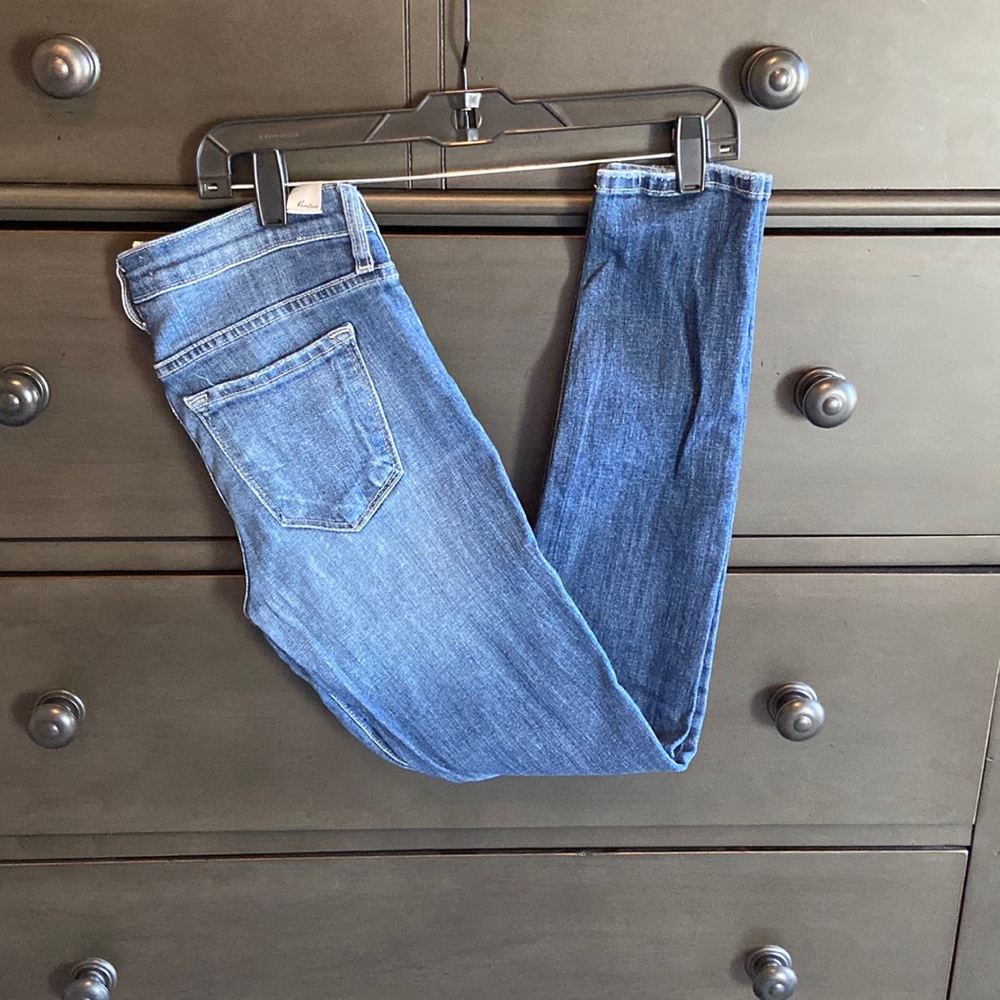 Mid Rise Skinny KanCan Jeans